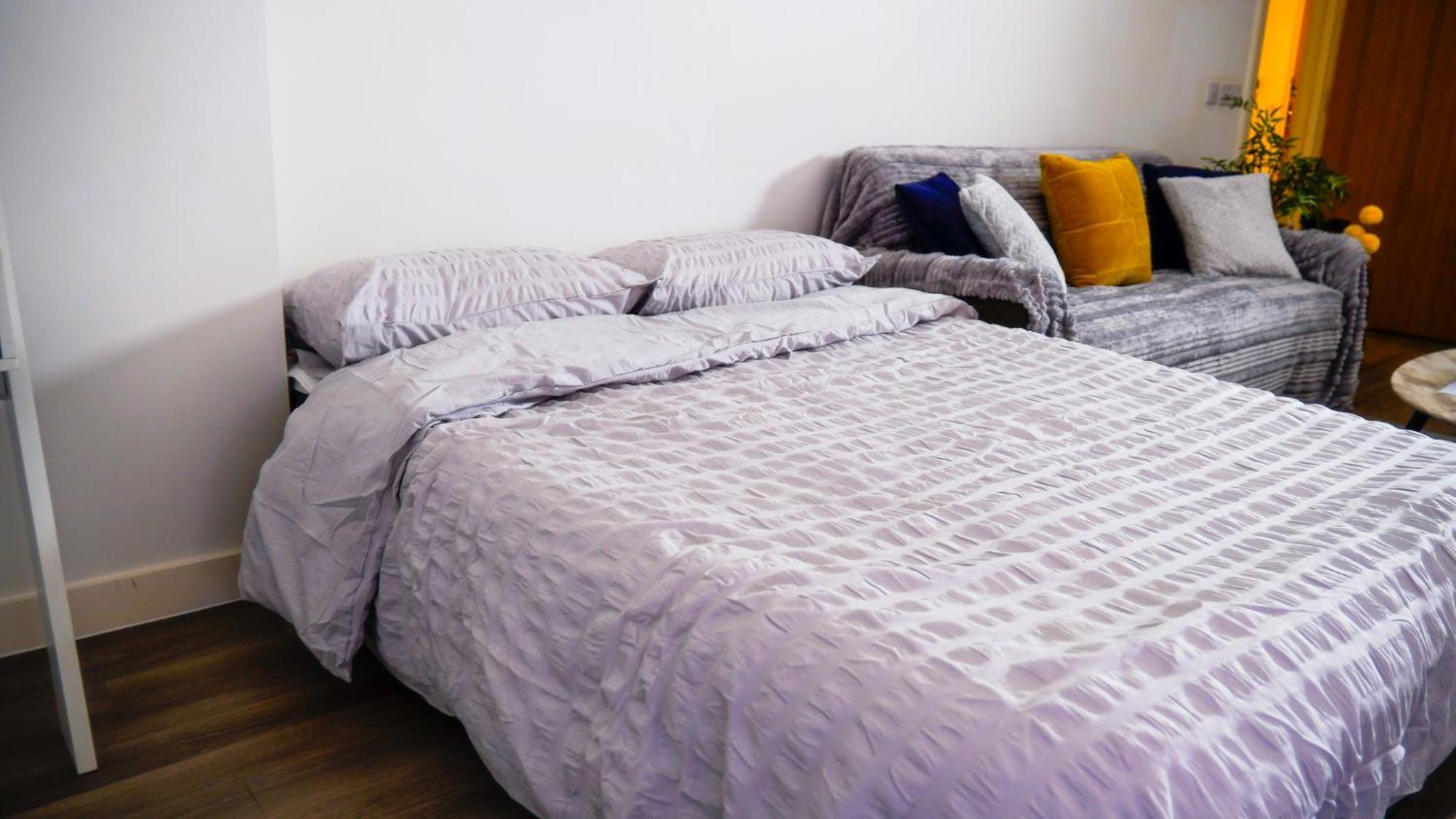 Manchester City Centre Apt With Balcony & Free Parking - Including Free 1-Hour Early Check-In For Bookings In June, Justeat Voucher For 2-Night Stays Minimum! Exterior photo